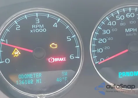 2009 Chevrolet Tahoe Lt2 из США, поврежденный, VIN 1GNFC23059R217780